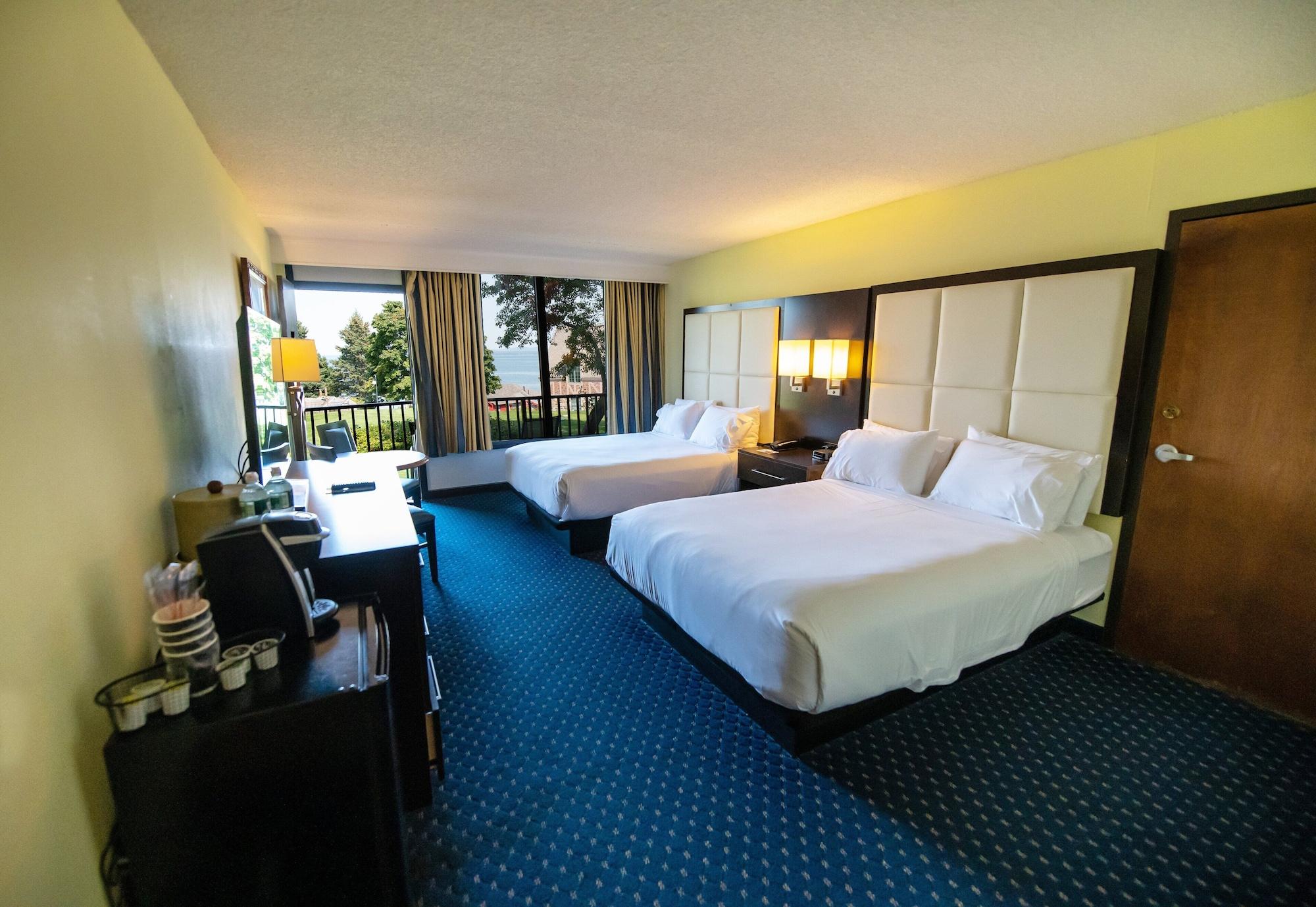 Holiday Inn Bar Harbor Regency Hotel By Ihg Exterior foto